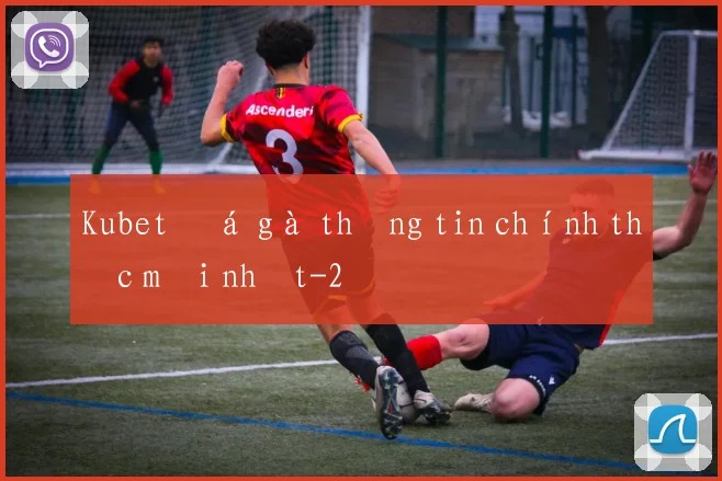Kubet đá gà thông tin chính thức mới nhất
