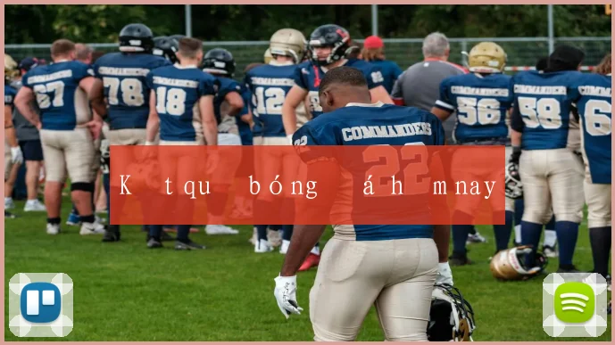 Kết quả bóng đá hôm nay